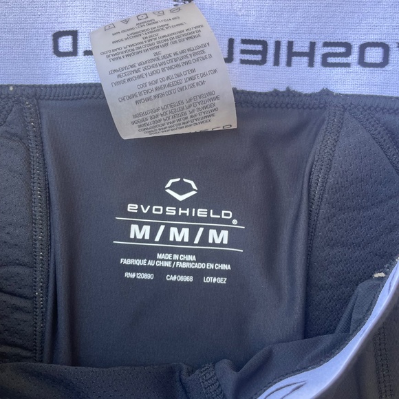 evoshield M padded pants - Picture 2 of 3